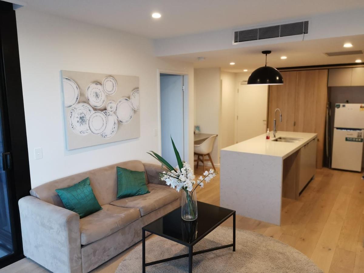 Airtrip Apartments At Woolloongabba Brisbane Bagian luar foto