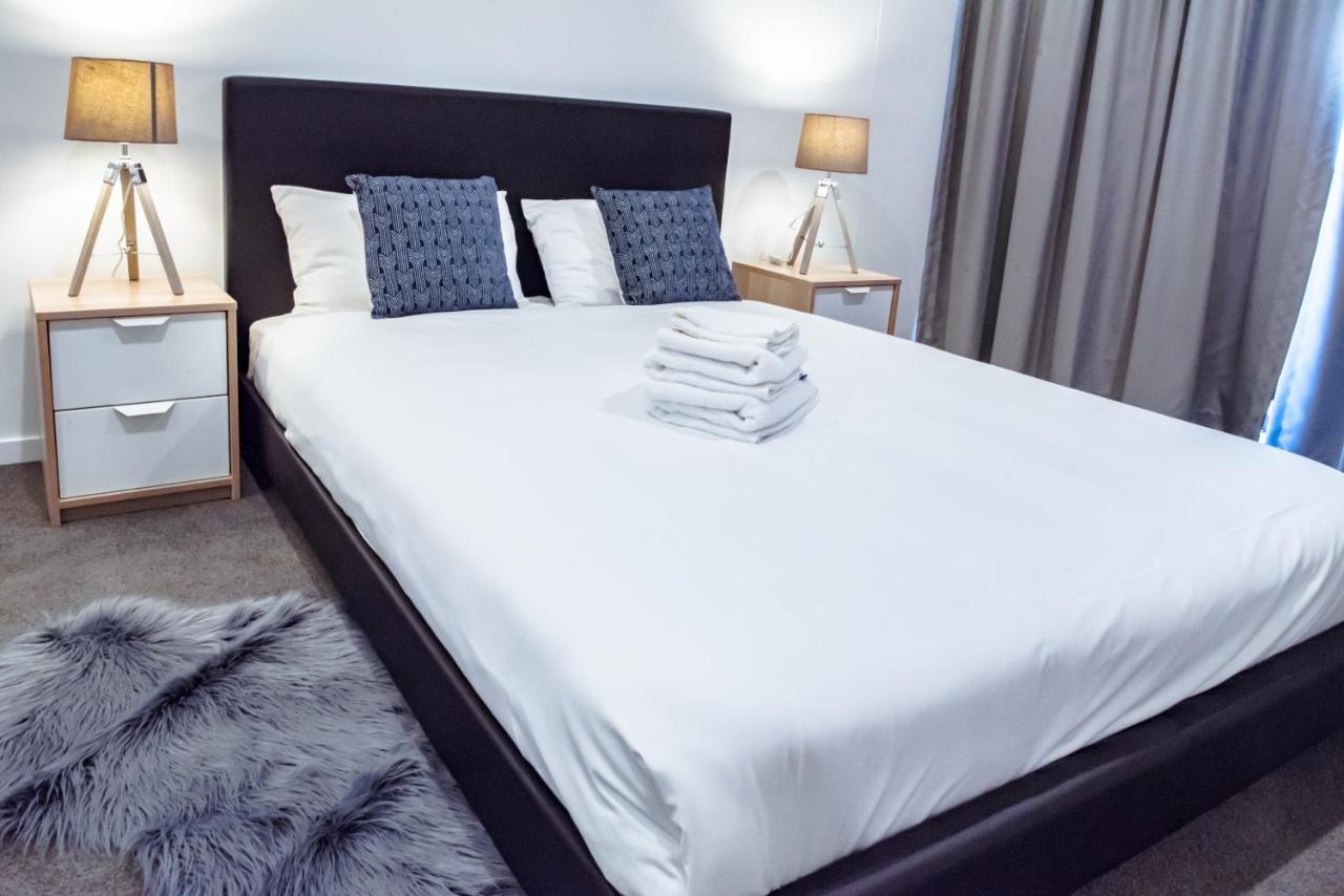 Airtrip Apartments At Woolloongabba Brisbane Bagian luar foto
