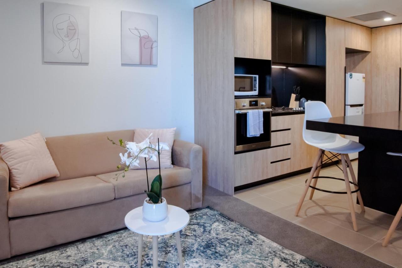 Airtrip Apartments At Woolloongabba Brisbane Bagian luar foto
