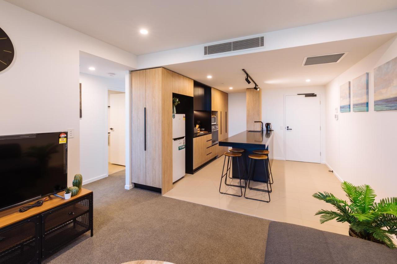 Airtrip Apartments At Woolloongabba Brisbane Bagian luar foto