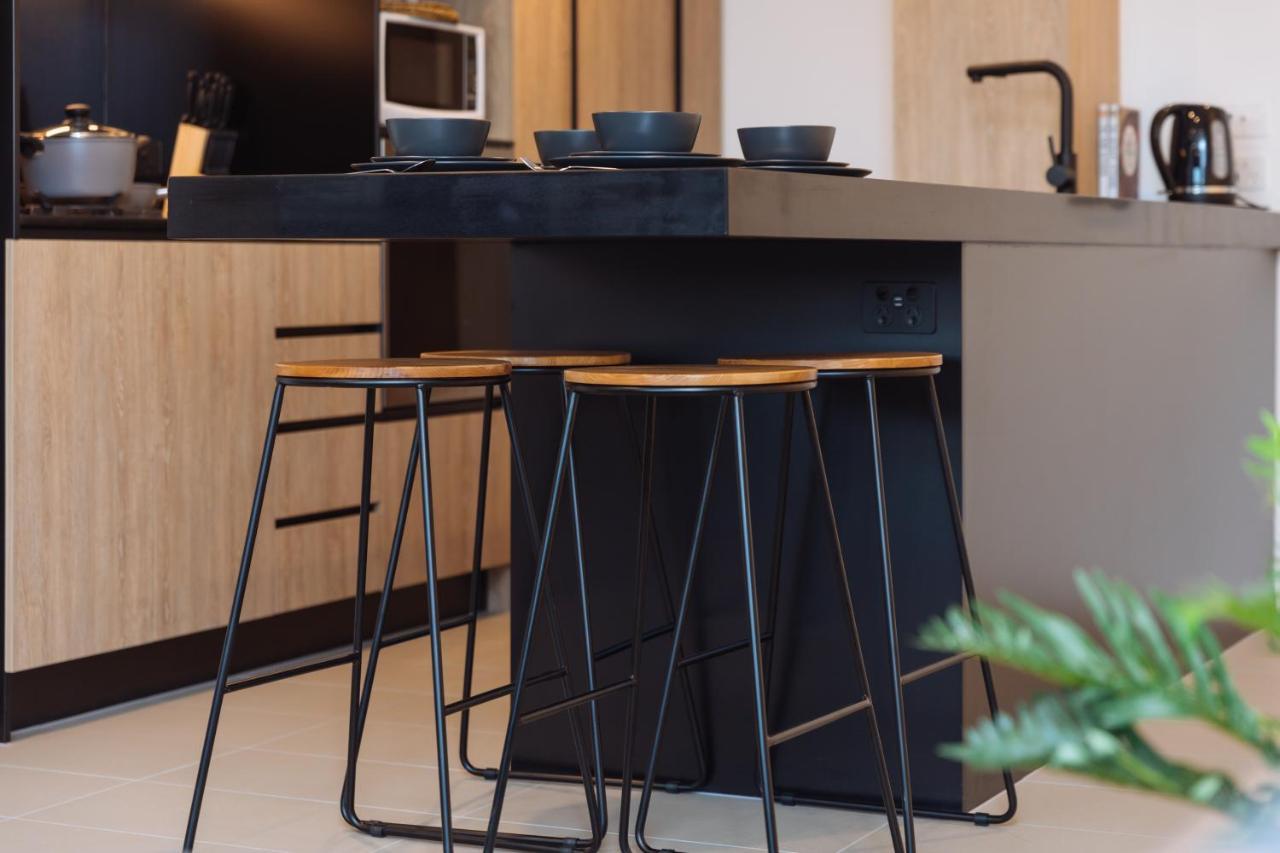 Airtrip Apartments At Woolloongabba Brisbane Bagian luar foto