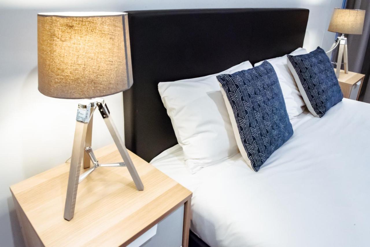 Airtrip Apartments At Woolloongabba Brisbane Bagian luar foto