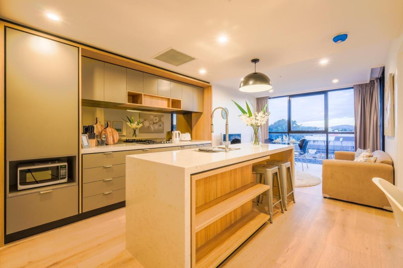 Airtrip Apartments At Woolloongabba Brisbane Bagian luar foto