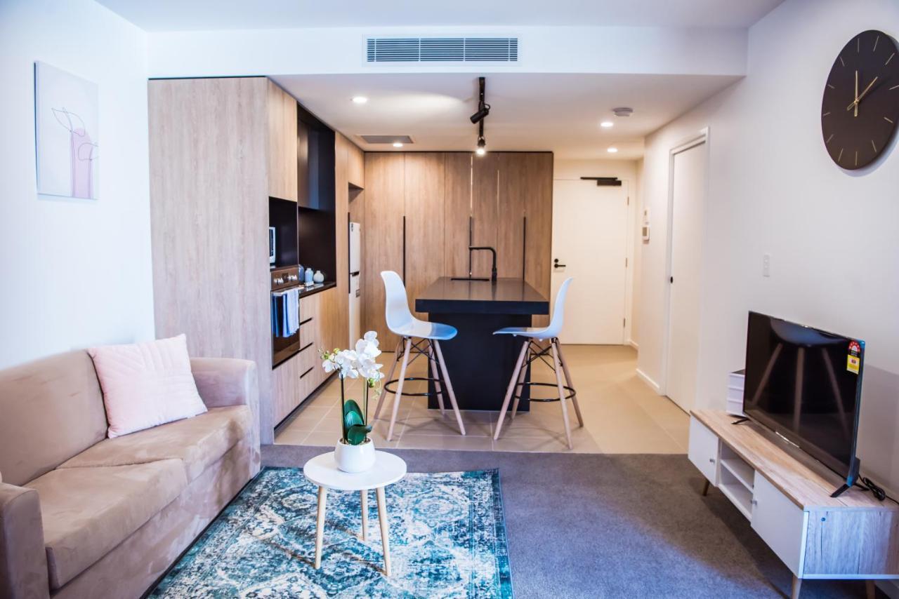 Airtrip Apartments At Woolloongabba Brisbane Bagian luar foto