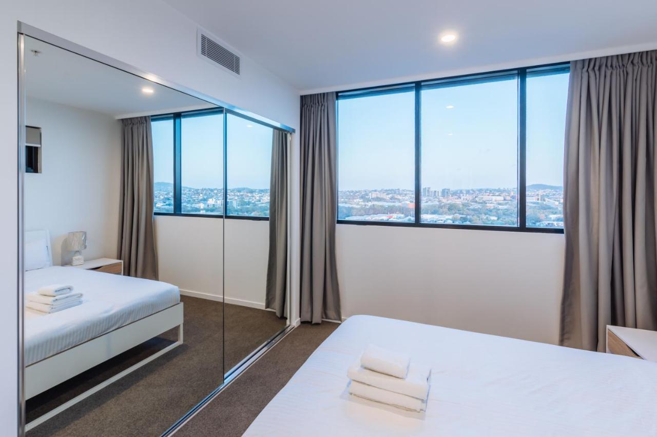 Airtrip Apartments At Woolloongabba Brisbane Bagian luar foto