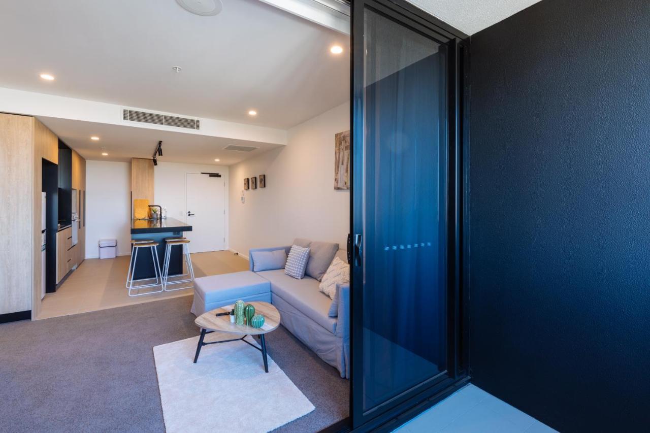 Airtrip Apartments At Woolloongabba Brisbane Bagian luar foto