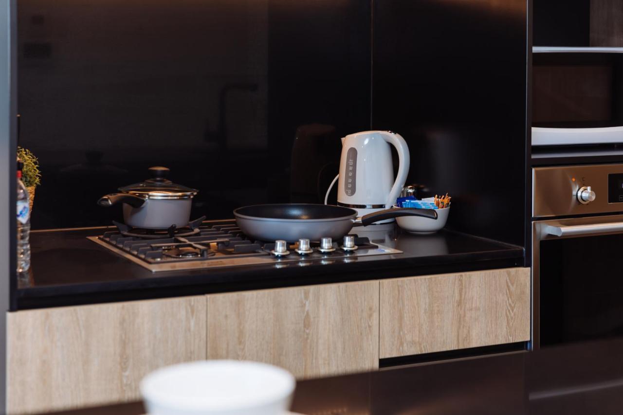 Airtrip Apartments At Woolloongabba Brisbane Bagian luar foto