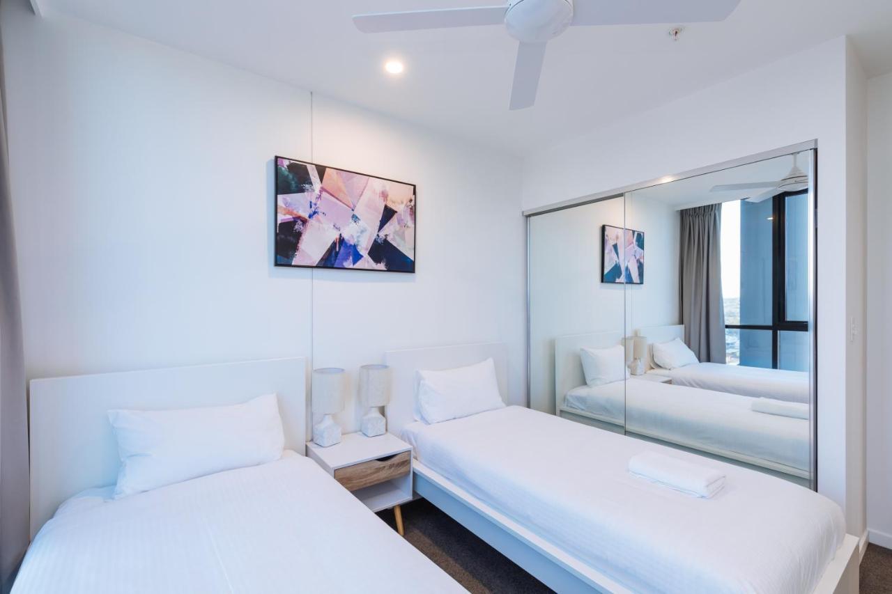 Airtrip Apartments At Woolloongabba Brisbane Bagian luar foto