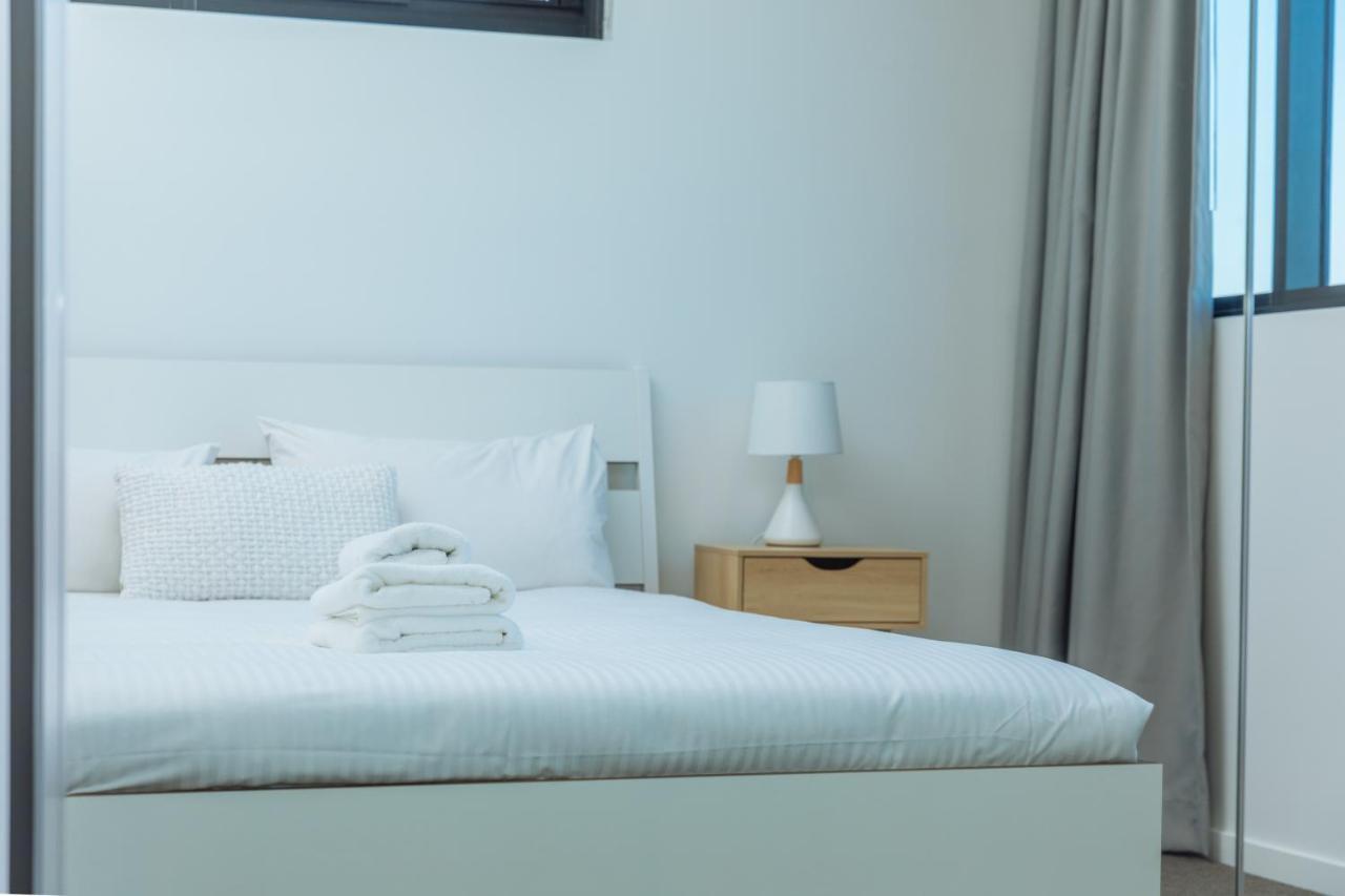 Airtrip Apartments At Woolloongabba Brisbane Bagian luar foto