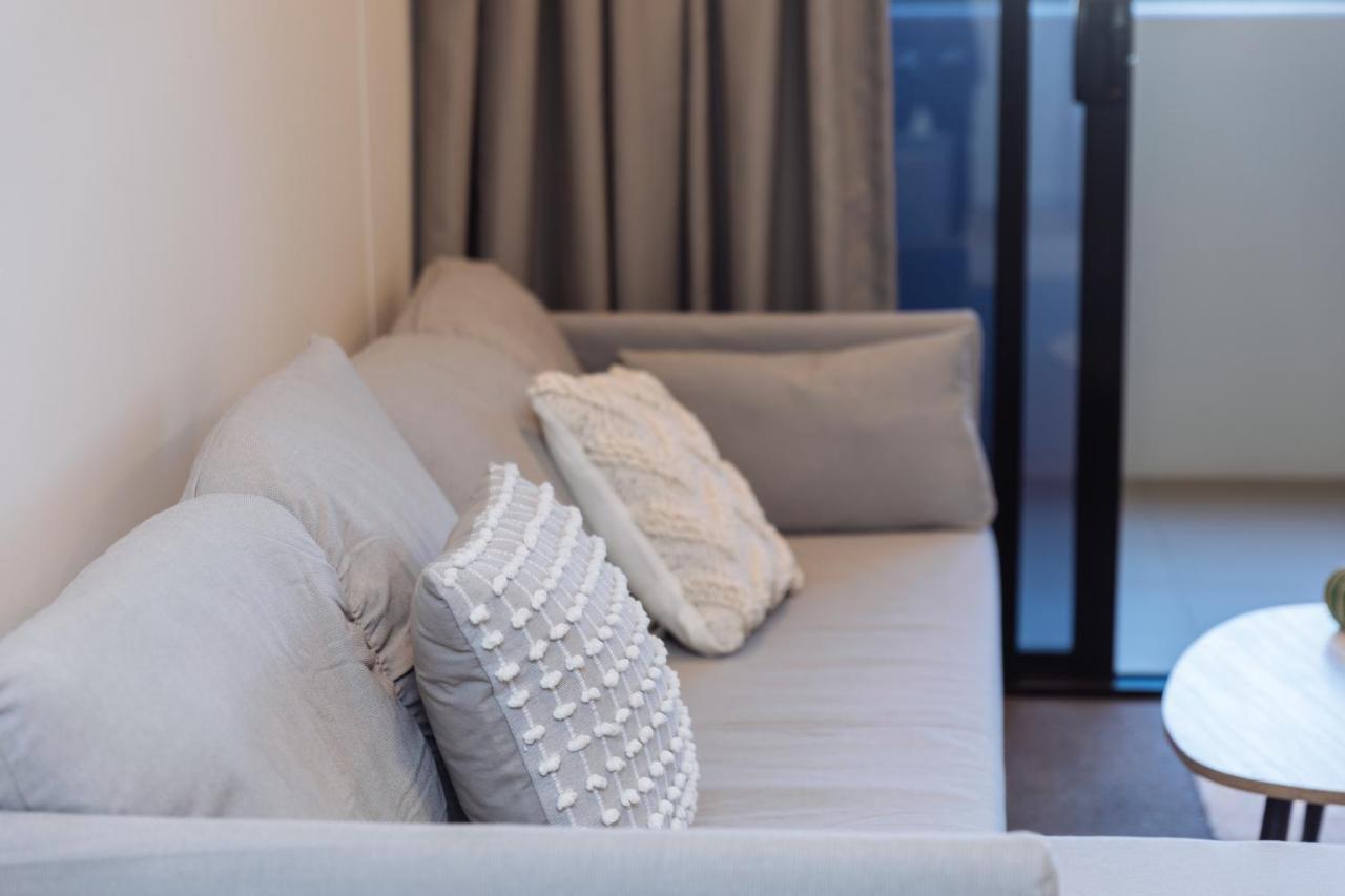Airtrip Apartments At Woolloongabba Brisbane Bagian luar foto