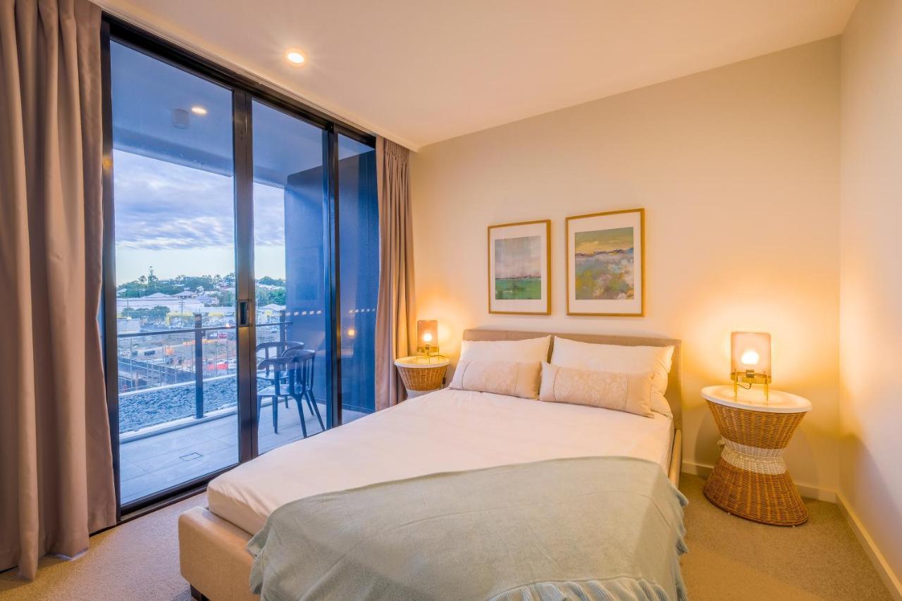 Airtrip Apartments At Woolloongabba Brisbane Bagian luar foto